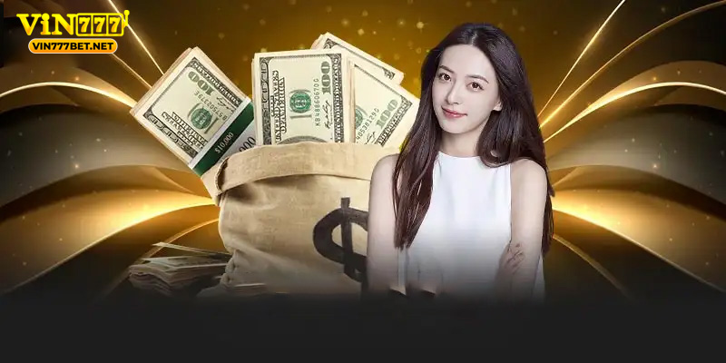 Các bước rút tiền Vin777 được coi là nhanh gọn nhất