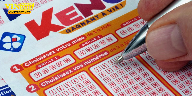 Cách Chơi Keno Vietlott Từ Khó Nhằn Đến Dễ Ăn Trong Tích Tắc Cách tính điểm và trả thưởng trong Keno