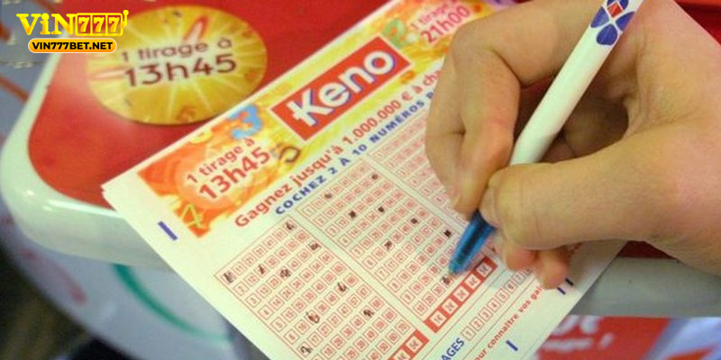 Cách Chơi Keno Vietlott Từ Khó Nhằn Đến Dễ Ăn Trong Tích Tắc Chi tiết về cách thức quay số