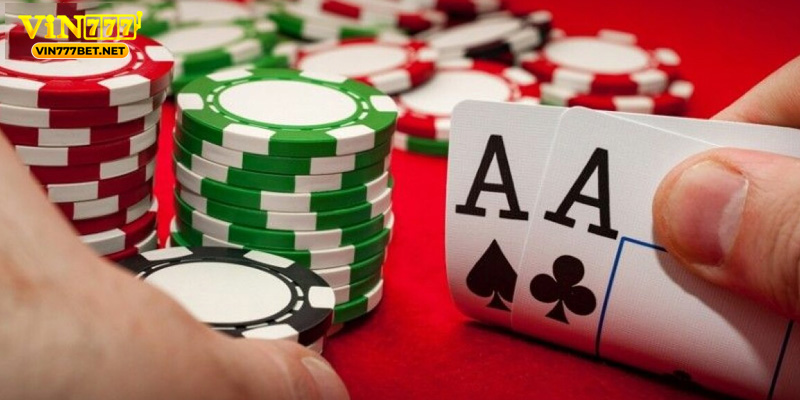 Poker - Trò Chơi Trí Tuệ Đỉnh Cao Thu Hút Đông Đảo Tay Chơi Chiến thuật chơi Texas Hold’em dành cho người mới