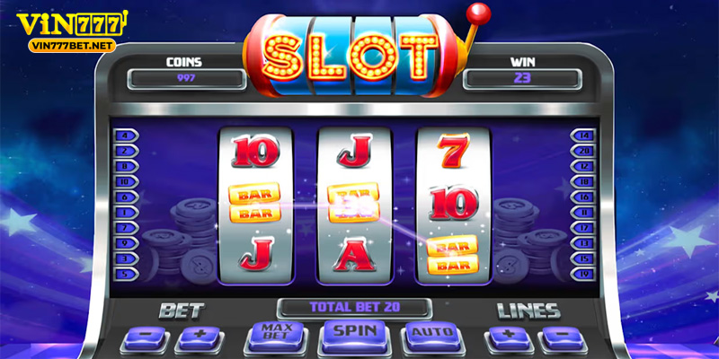 Hình thức game classic slots chất lượng cao