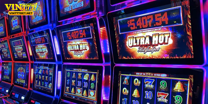 Lợi ích của hội viên khi tham gia vào tựa game slot