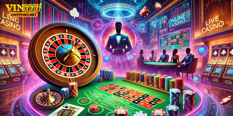 Tựa game slot video ấn tượng và đặc biệt