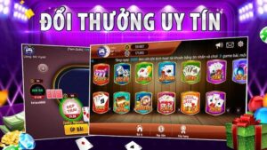 Game bài Poker đổi thưởng cực cao