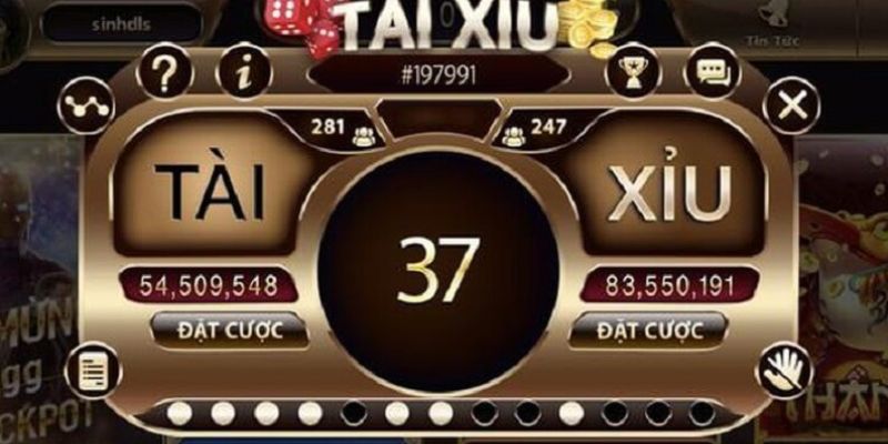 Game Tài Xỉu Là Gì? Hướng Dẫn Cách Chơi Luôn Thắng Giới thiệu chung về game tài xỉu là gì