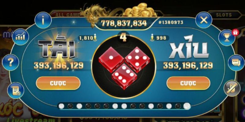 Game Tài Xỉu Là Gì? Hướng Dẫn Cách Chơi Luôn Thắng Quy luật chơi game tài xỉu là gì