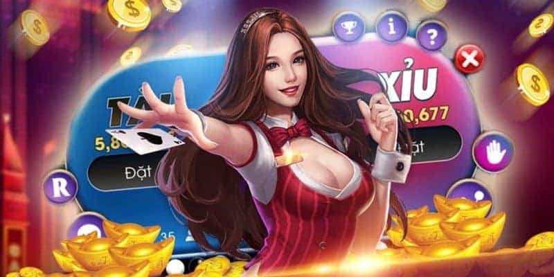 Hướng dẫn chơi game tài xỉu đổi thưởng uy tín nhất 2025 Luật chơi game tài xỉu đổi thưởng vô cùng đơn giản