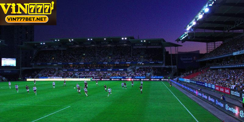 Tổng Quan Về Các Giải Đấu Bóng Đá Lớn Trên Thế Giới Người hâm mộ háo hức dõi theo từng giải đấu hấp dẫn