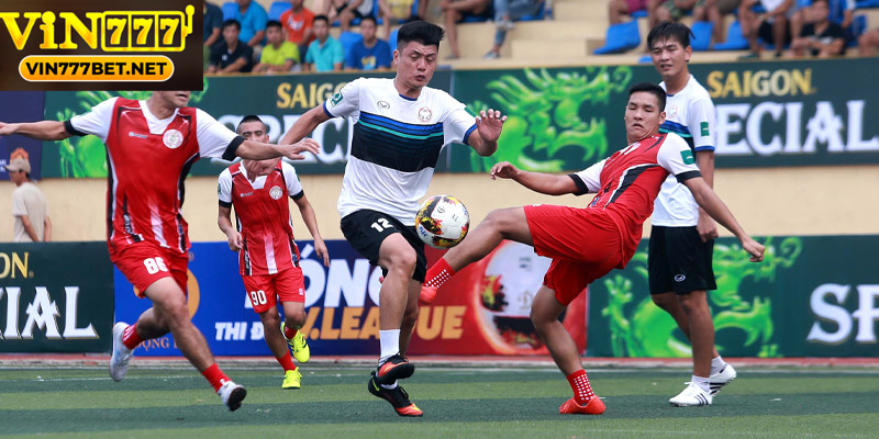 Nắm vững các thuật ngữ bóng đá tạo thêm hứng thú khi theo dõi