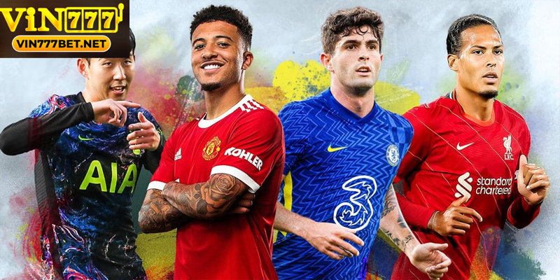 Bóng đá Ngoại Hạng Anh là giải đấu hấp dẫn nhất thế giới