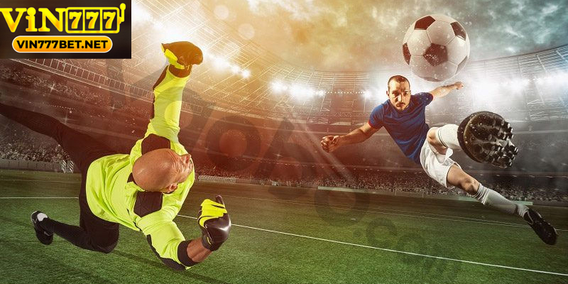 Thế Giới Cá Cược Bóng Đá Vin777bet Đầy Kịch Tính Cá cược bóng đá mang lại trải nghiệm gay cấn và kịch tính