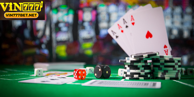 Game Đánh Bài Vin777bet – Giải Trí Kết Hợp Chiến Thuật Một số trò đánh bài đòi hỏi chiến thuật và tư duy cao
