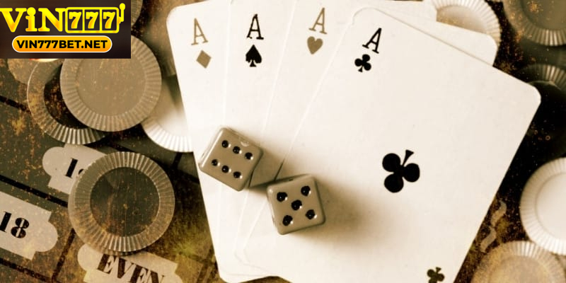 Game Đánh Bài Vin777bet – Giải Trí Kết Hợp Chiến Thuật Nhiều trò đánh bài mang đến sự kịch tính và hấp dẫn