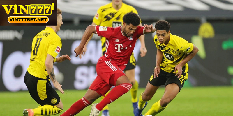 Kèo Bóng Đá Đức: Bí Quyết Soi Kèo Bundesliga Và Cá Cược Kèo bóng đá Đức hấp dẫn với các trận cầu kịch tính tại Bundesliga