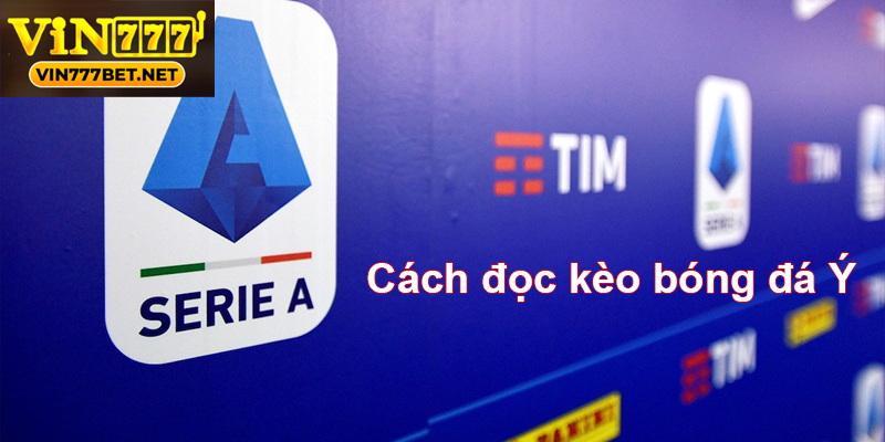 Chiến Lược Cược Kèo Bóng Đá Ý Dành Cho Người Cược Thủ Kèo bóng đá Ý đa dạng giúp người chơi có nhiều lựa chọn đặt cược