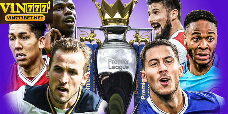 Kèo Ngoại Hạng Anh luôn thu hút đông đảo người chơi cá cược