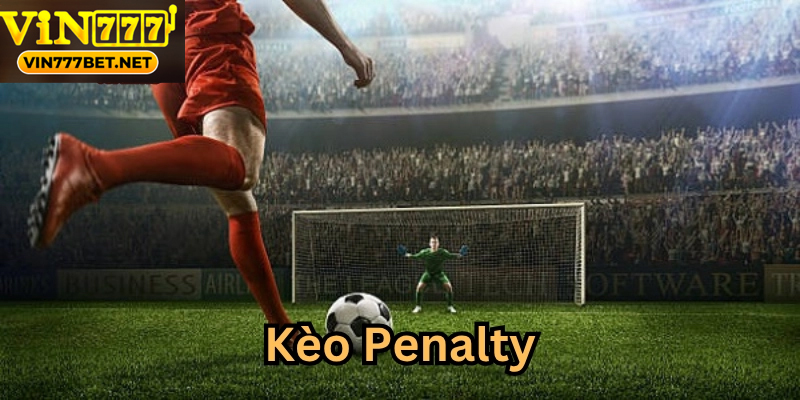 Tâm lý cầu thủ ảnh hưởng lớn đến kết quả kèo penalty