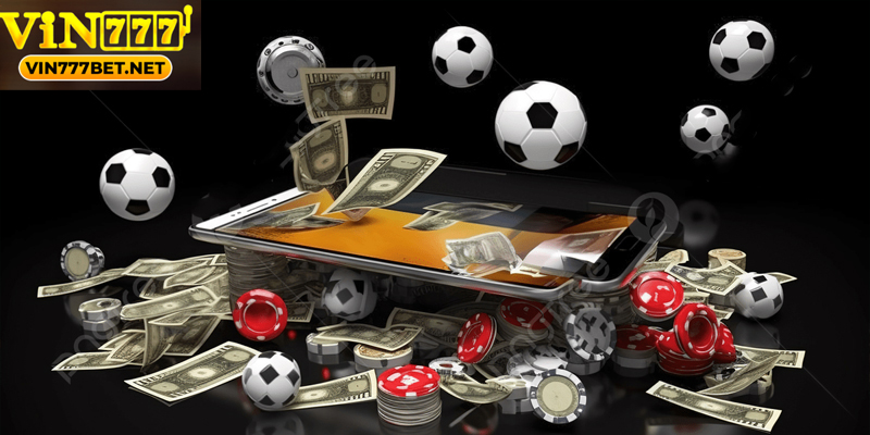 Những Điều Hấp Dẫn Tại Trang Cá Cược Bóng Đá Vin777bet Trang cá cược bóng đá cung cấp tỷ lệ kèo chuẩn xác theo từng trận